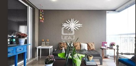 apartment em Rua Francisco Pessoa, Vila Andrade - São Paulo - SP