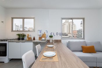 apartment em Rua Augusta, Consolação - São Paulo - SP