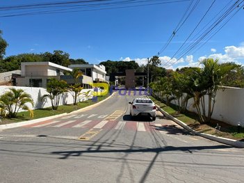 land_lot em Alameda das Copaíbas, Residencial Boulevard - Lagoa Santa - MG