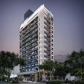 apartment em Alameda Lorena, Jardim Paulista - São Paulo - SP