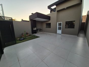 house em Rua Rotterdan, Parque Residencial Rita Vieira - Campo Grande - MS