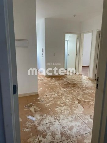 apartment em Rua José de Alcântara, Jardim Heitor Rigon - Ribeirão Preto - SP