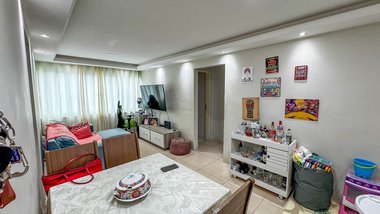 apartment em Avenida do Contorno, São Judas Tadeu - Itabuna - BA