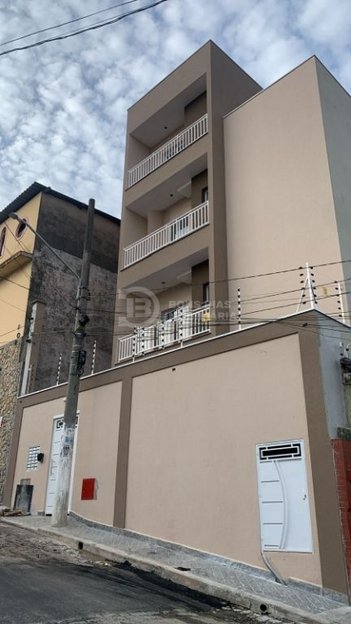 apartment em Rua Panorama, Vila Dalila - São Paulo - SP