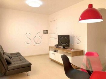 apartment em Alameda Campinas, Jardim Paulista - São Paulo - SP