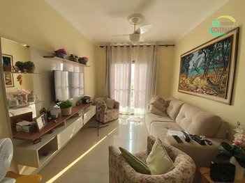apartment em Rua Rafael Iório, Jardim Cristina - Campinas - SP