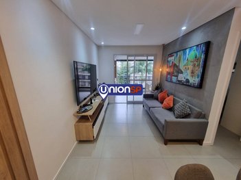apartment em Rua Marie Nader Calfat, Jardim Ampliação - São Paulo - SP
