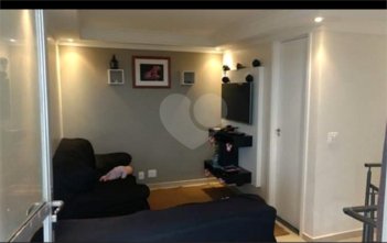 apartment em Avenida Sara Zirlis, Vila Lutécia - Santo André - SP