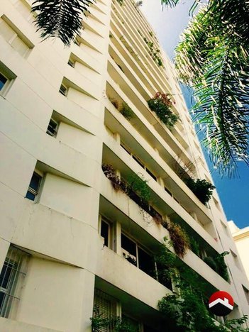 apartment em Rua Bandeira Paulista, Itaim Bibi - São Paulo - SP