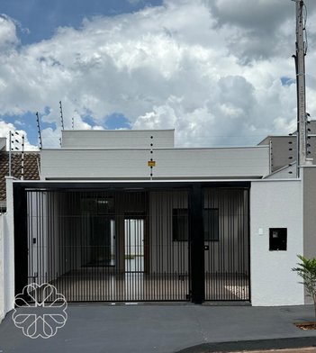 house em Rua Manoel da Luz, Parque Alvamar - Sarandi - PR