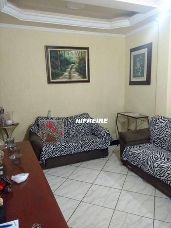 house em Avenida Pinhal, Vila Camilópolis - Santo André - SP