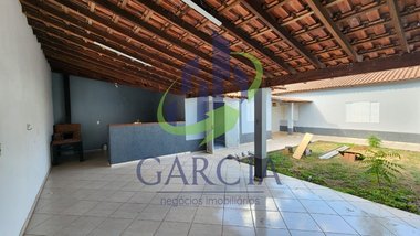 house em Rua Ari Falsetti, Chácara Nova Odessa - Mogi Guaçu - SP