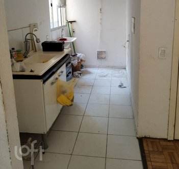 apartment em Kenkiti Shimomoto, Jardim Boa Vista (Zona Oeste) - São Paulo - SP