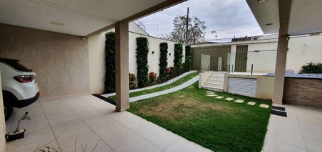 house em Rua Bruno Próspero Parolari, Alpes - Londrina - PR
