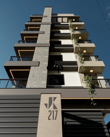 apartment em Rua Bento Gonçalves, Praia de Armação do Itaporocoy - Penha - SC