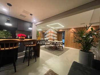 apartment em Avenida Aldino Pinotti, Centro - São Bernardo do Campo - SP