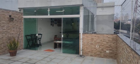 apartment em Rua Muritinga, Vila Floresta - Santo André - SP