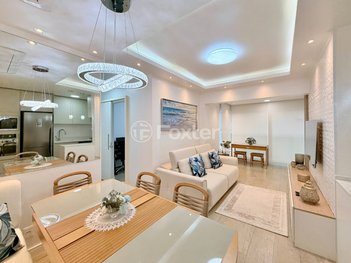 apartment em Rua Carmo do Rio Verde, Jardim Caravelas - São Paulo - SP
