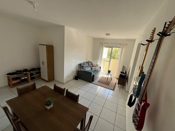 apartment em Rua João Pio Duarte Silva, Córrego Grande - Florianópolis - SC