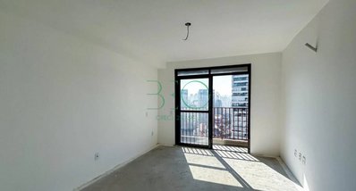 apartment em Rua Fernão Dias, Pinheiros - São Paulo - SP