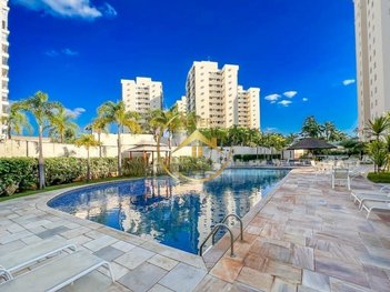 apartment em Avenida Doutor Nelson Noronha Gustavo Filho, Vila Brandina - Campinas - SP