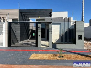 house em Rua Pioneiro Joaquim Pedro de Oliveira, Jardim Novo Paulista - Maringá - PR