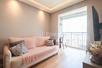 apartment em Rua Gaspar Lourenço, Vila Mariana - São Paulo - SP