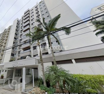 apartment em Rua Henrique Bruggemann, Centro - Florianópolis - SC