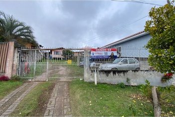 land_lot em Rua Capitão Doutor Antônio José, Xaxim - Curitiba - PR