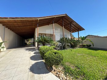 house em Rua Sérgio Soares, Humaitá de Cima - Tubarão - SC