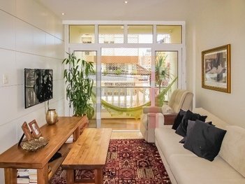 apartment em Rua Esteves Júnior, Centro - Florianópolis - SC