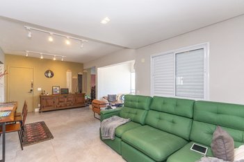 apartment em Avenida Marquês de São Vicente, Água Branca - São Paulo - SP