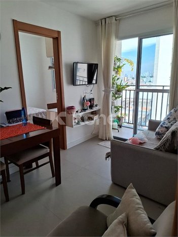 apartment em Rua Siqueira Bueno, Belenzinho - São Paulo - SP