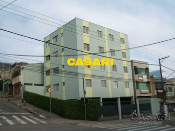 apartment em Rua Nossa Senhora da Boa Viagem, Ferrazópolis - São Bernardo do Campo - SP