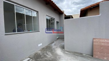house em Rua Dois, São Joaquim de Bicas - São Joaquim de Bicas - MG