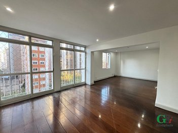 apartment em Rua Haddock Lobo, Cerqueira César - São Paulo - SP