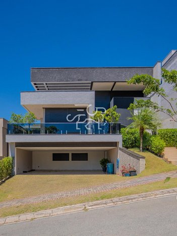 house em Avenida Paisagem, Cidade Tamboré - Santana de Parnaíba - SP