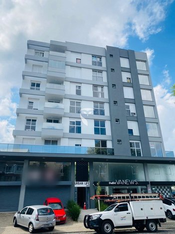 apartment em Avenida Rossetti, Santa Catarina - Caxias do Sul - RS