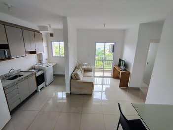 apartment em Avenida Dom Carlos Carmelo, Jardim Botânico - Araraquara - SP