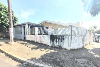house em Avenida Affonso Arinos, Antônio Zanaga I - Americana - SP