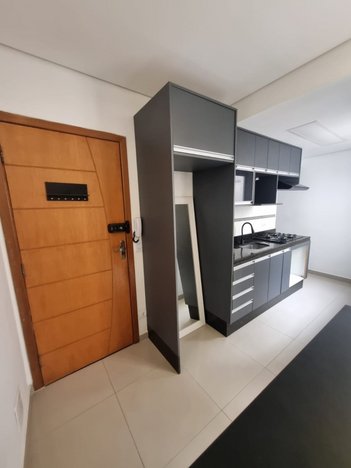 apartment em Rua Afrânio Peixoto, Jardim Utinga - Santo André - SP