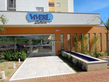 apartment em Rua Ernâni Lacerda de Athayde, Gleba Fazenda Palhano - Londrina - PR