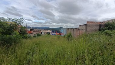 land_lot em Rua Roma, Teixeirinha - Betim - MG