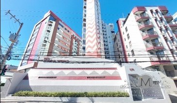 apartment em Avenida Mauro Ramos, Centro - Florianópolis - SC