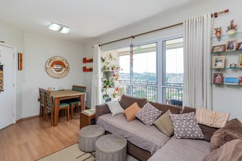 apartment em Rua Rodolfo Belz, Lar São Paulo - São Paulo - SP