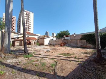 house em Rua Bernardino de Campos, Cidade Alta - Piracicaba - SP