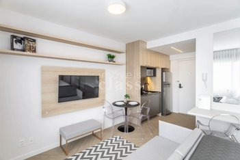 apartment em Rua Tenente-Coronel Fabrício Pilar, Mont Serrat - Porto Alegre - RS