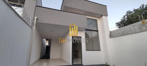 house em Rua Londrina, Jardim Novo Mundo - Goiânia - GO