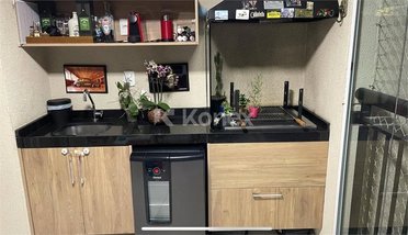 apartment em Avenida Bartholomeu de Carlos, Jardim Flor da Montanha - Guarulhos - SP