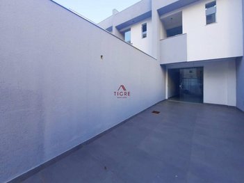 house em Rua Professora Vicentina Barreto, Planalto - Belo Horizonte - MG